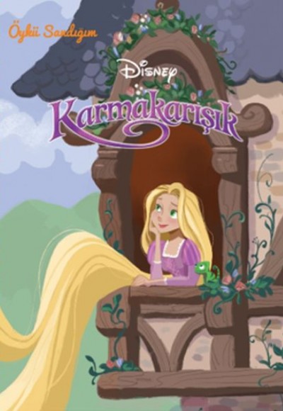 Disney Karmakarışık Öykü Sandığım Disney Karmakarışık Öykü Sandığım
