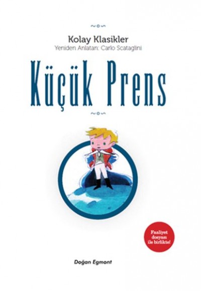 Küçük Prens - Kolay Klasikler Küçük Prens - Kolay Klasikler