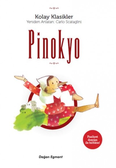 Pinokyo - Kolay Klasikler Pinokyo - Kolay Klasikler
