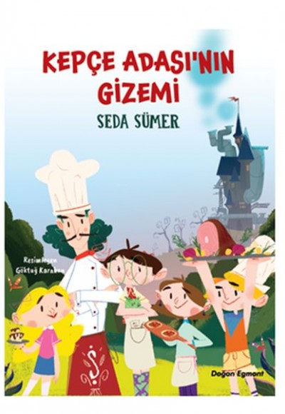Kepçe Adası'nın Gizemi Kepçe Adası'nın Gizemi