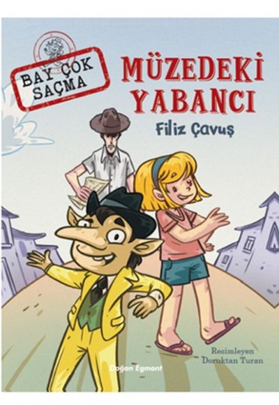 Müzedeki Yabancı Bay Çok Saçma Müzedeki Yabancı Bay Çok Saçma