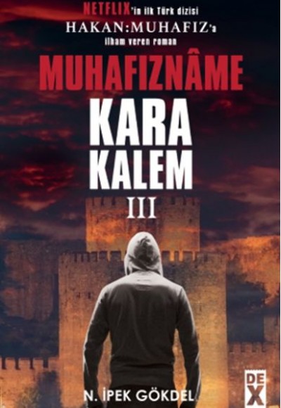 Muhafızname - Karakalem 3 Muhafızname - Karakalem 3