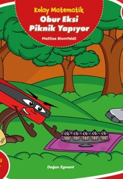 Obur Eksi Piknik Yapıyor - Kolay Matematik Obur Eksi Piknik Yapıyor - Kolay Matematik