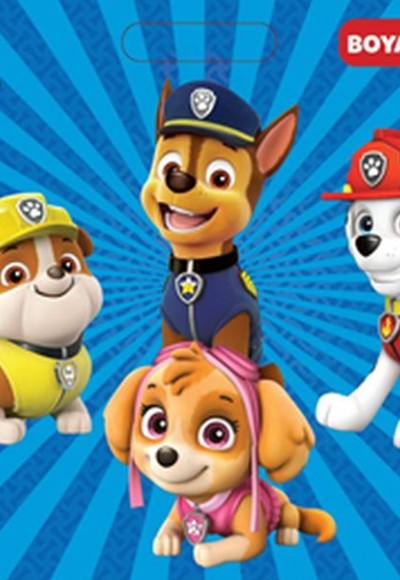 Paw Patrol Boyama Albümü Paw Patrol Boyama Albümü