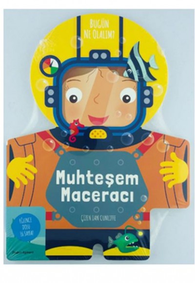 Muhteşem Maceracı - Bugün Ne Olalım? Muhteşem Maceracı - Bugün Ne Olalım?