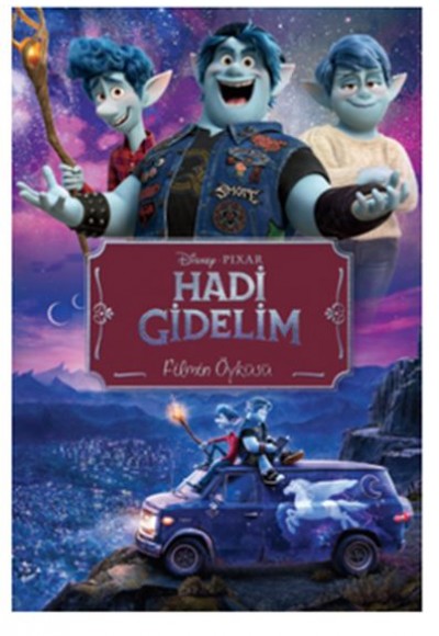 Disney Pixar Hadi Gidelim Filmin Öyküsü Disney Pixar Hadi Gidelim Filmin Öyküsü