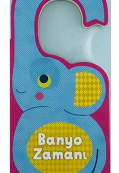 Banyo Zamanı - Ben Artık Büyüdüm! - Oku ve As! Banyo Zamanı - Ben Artık Büyüdüm! - Oku ve As!