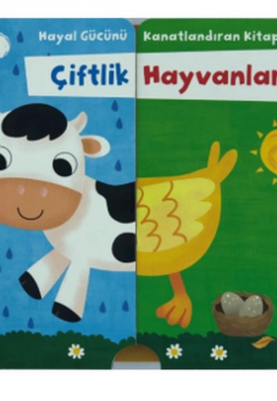Hayal Gücünü Kanatlandıran Kitaplar Çiftlik Hayvanları Hayal Gücünü Kanatlandıran Kitaplar Çiftlik Hayvanları