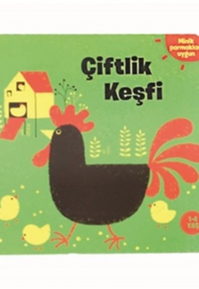 Çiftlik Keşfi Çiftlik Keşfi