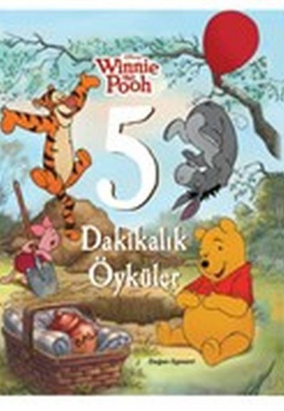 Disney Winnie The Pooh 5 Dakikalık Öyküler Disney Winnie The Pooh 5 Dakikalık Öyküler