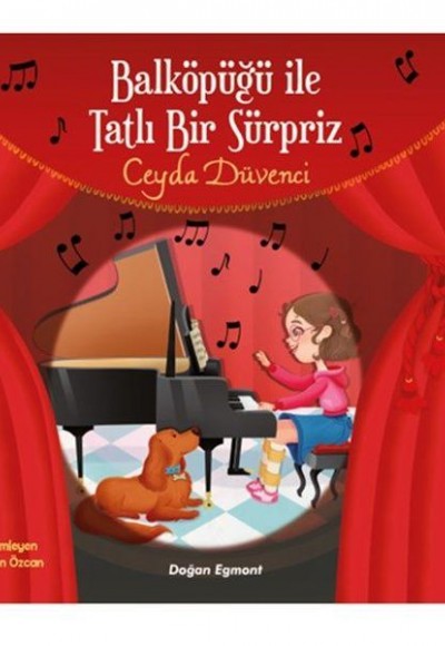 Balköpüğü ile Tatlı Bir Sürpriz Balköpüğü ile Tatlı Bir Sürpriz