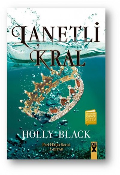 Lanetli Kral - Peri Halkı Serisi 2. Kitap Lanetli Kral - Peri Halkı Serisi 2. Kitap