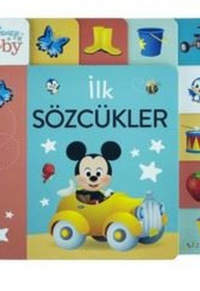 Disney Baby İlk Sözcükler Disney Baby İlk Sözcükler