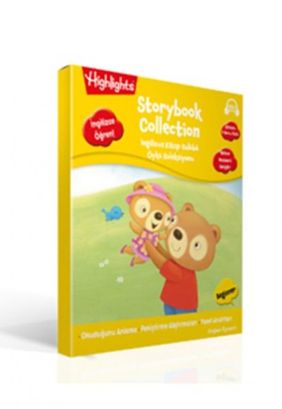 Storybook Collection - Beginner Storybook Collection - Beginner