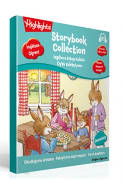 Storybook Collection - Elementary Storybook Collection - Elementary