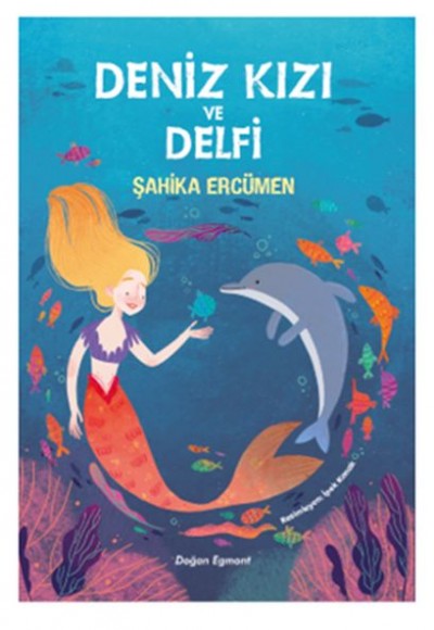 Deniz Kızı ve Delfi Deniz Kızı ve Delfi