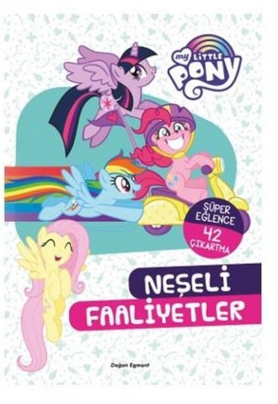 My Little Pony - Neşeli Faaliyetler My Little Pony - Neşeli Faaliyetler