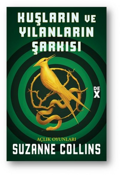 Kuşların ve Yılanların Şarkısı - Açlık Oyunları Kuşların ve Yılanların Şarkısı - Açlık Oyunları
