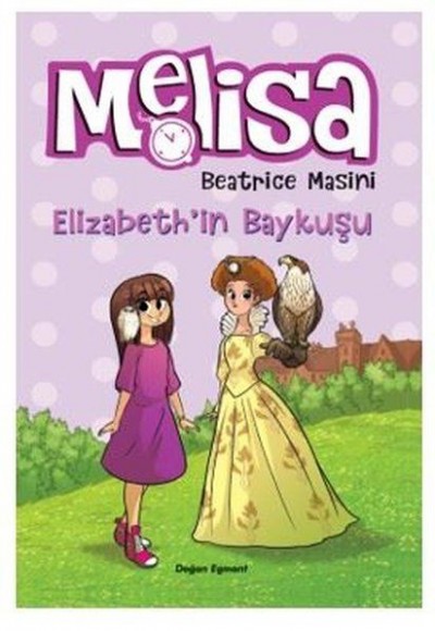 Melisa Elizabeth'in Baykuşu Melisa Elizabeth'in Baykuşu