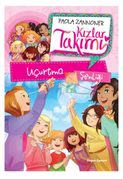 Kızlar Takımı - Uçurtma Şenliği Kızlar Takımı - Uçurtma Şenliği
