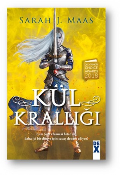 Kül Krallığı Kül Krallığı