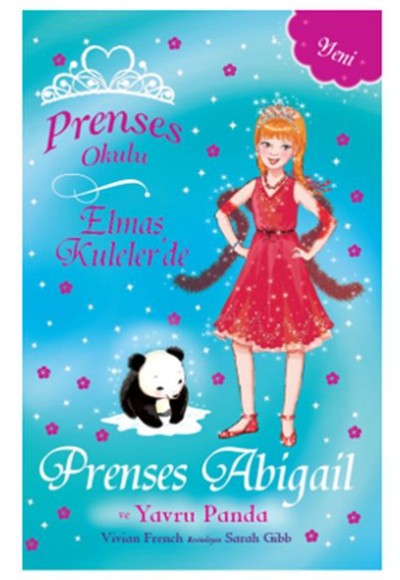 Prenses Okulu 35 - Elmas Kuleler'de Prenses Abigail ve Yavru Panda Prenses Okulu 35 - Elmas Kuleler'de Prenses Abigail ve Yavru Panda