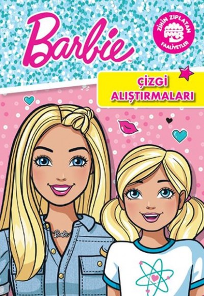 Barbie - Zihin Zıplatan Faaliyetler Barbie - Zihin Zıplatan Faaliyetler