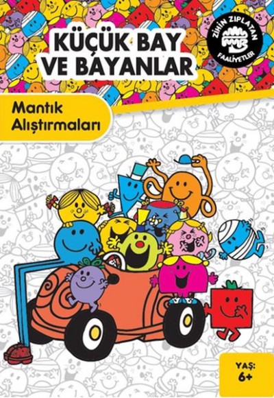 Küçük Bay ve Bayanlar - Zihin Zıplatan Faaliyetler Küçük Bay ve Bayanlar - Zihin Zıplatan Faaliyetler