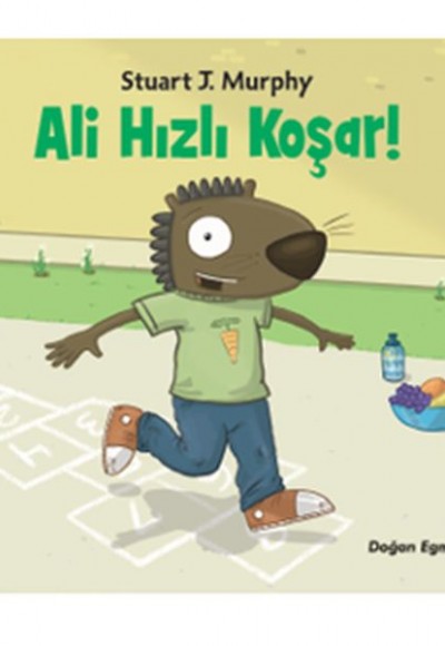 Ali Hızlı Koşar! Ali Hızlı Koşar!