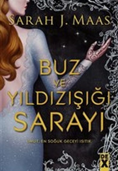 Buz ve Yıldızışığı Sarayı Buz ve Yıldızışığı Sarayı