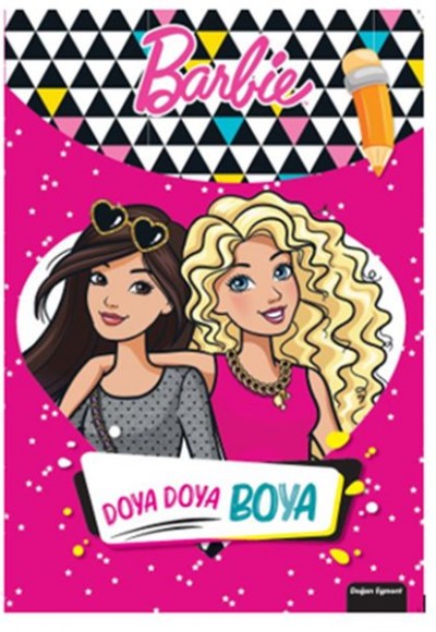 Barbie - Doya Doya Boya Barbie - Doya Doya Boya