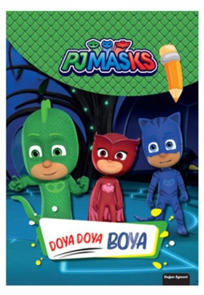Pjmasks - Doya Doya Boya Pjmasks - Doya Doya Boya