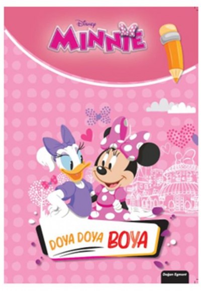 Disney Minnie - Doya Doya Boya Disney Minnie - Doya Doya Boya