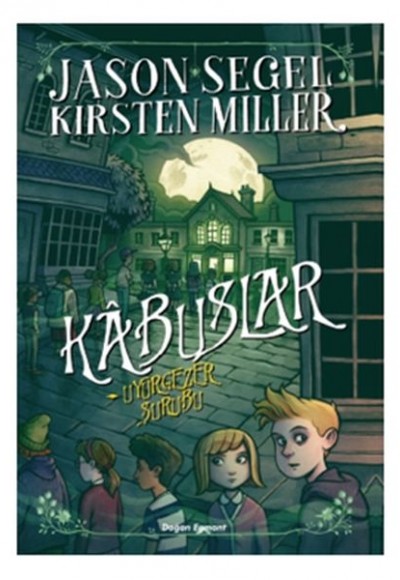 Kabuslar - Uyurgezer Şurubu Kabuslar - Uyurgezer Şurubu
