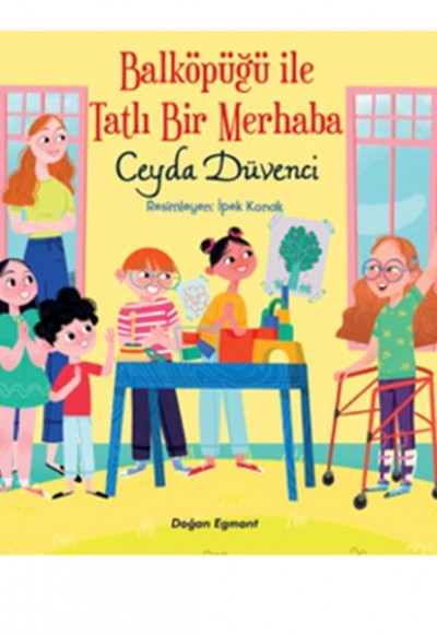 Balköpüğü İle Tatlı Bir Merhaba Balköpüğü İle Tatlı Bir Merhaba