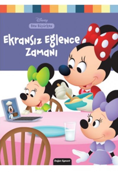 Ekransız Eğlence Zamanı - Disney Ben Büyürken Ekransız Eğlence Zamanı - Disney Ben Büyürken