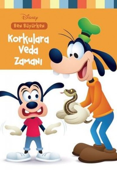 Disney Ben Büyürken Korkulara Veda Zamanı Disney Ben Büyürken Korkulara Veda Zamanı