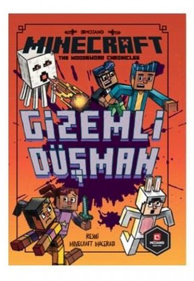 Minecraft Gizemli Düşman Minecraft Gizemli Düşman