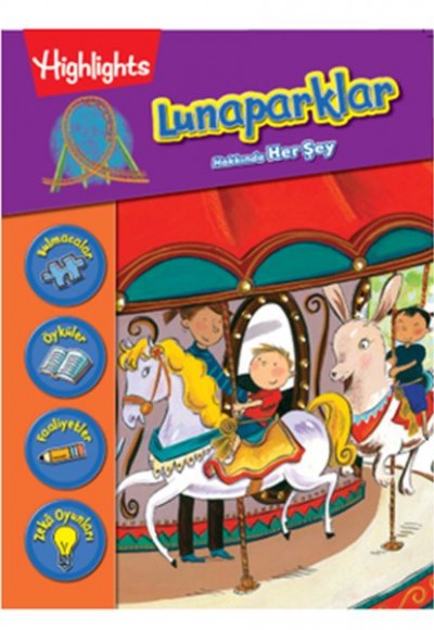 Lunaparklar Hakkında Her Şey Lunaparklar Hakkında Her Şey
