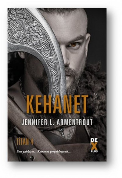 Titan 4 Kehanet - Ciltli Titan 4 Kehanet - Ciltli