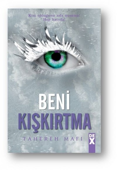 Bana Dokunma 5 - Beni Kışkırtma Ciltli