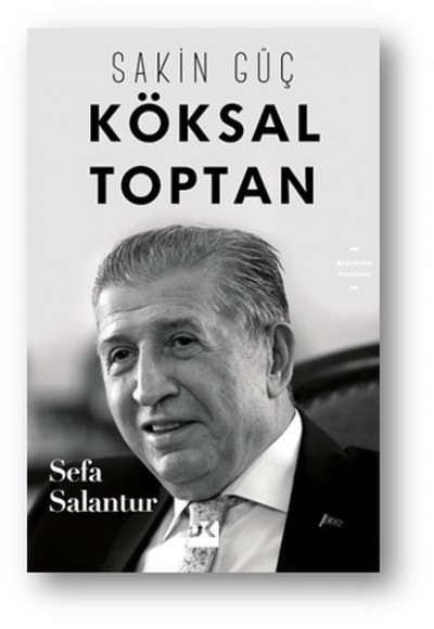Köksal Toptan - Sakin Güç Köksal Toptan - Sakin Güç