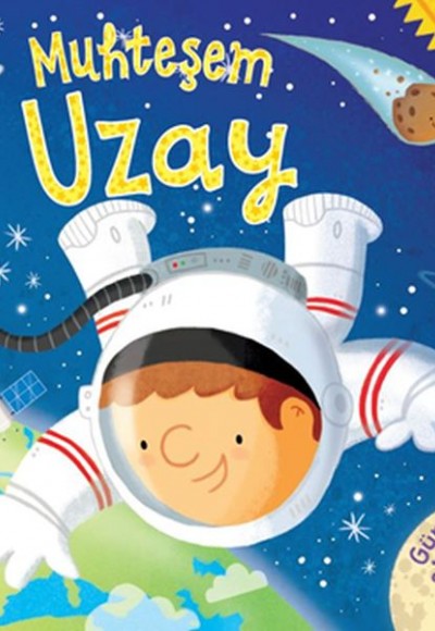 Muhteşem Uzay Muhteşem Uzay