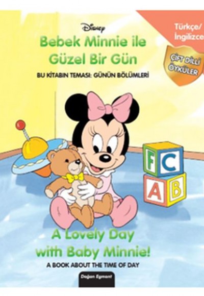 Disney Bebek Minnie İle Güzel Bir Gün - A Lovely Day With Baby Minnie! Disney Bebek Minnie İle Güzel Bir Gün - A Lovely Day With Baby Minnie!