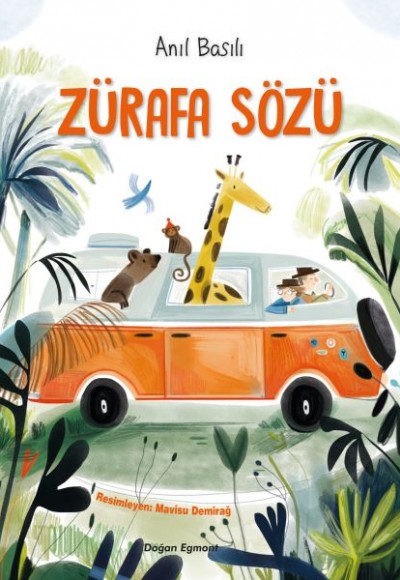 Zürafa Sözü Zürafa Sözü