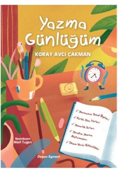 Yazma Günlüğüm Yazma Günlüğüm