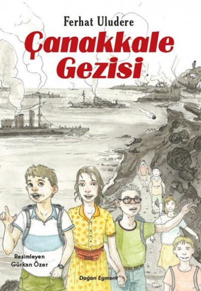 Çanakkale Gezisi Çanakkale Gezisi