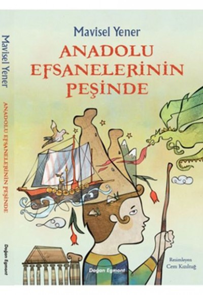 Anadolu Efsanelerinin Peşinde Anadolu Efsanelerinin Peşinde