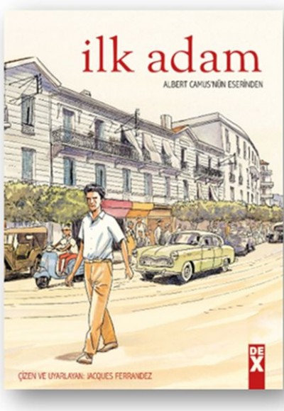İlk Adam İlk Adam