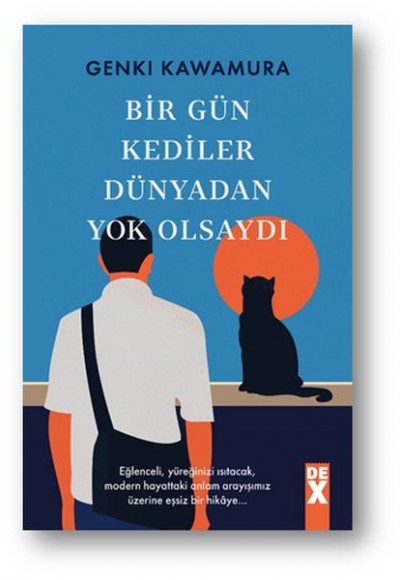 Bir Gün Kediler Dünyadan Yok Olsaydı Bir Gün Kediler Dünyadan Yok Olsaydı